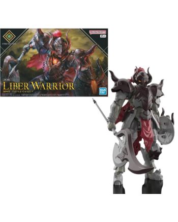 30MF - Liber Warrior - Model Kit - vue principale