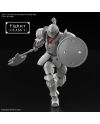 30MF - Liber Warrior - Model Kit - vue de dos