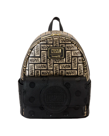 MARVEL - Logo - Mini Backpack Loungefly