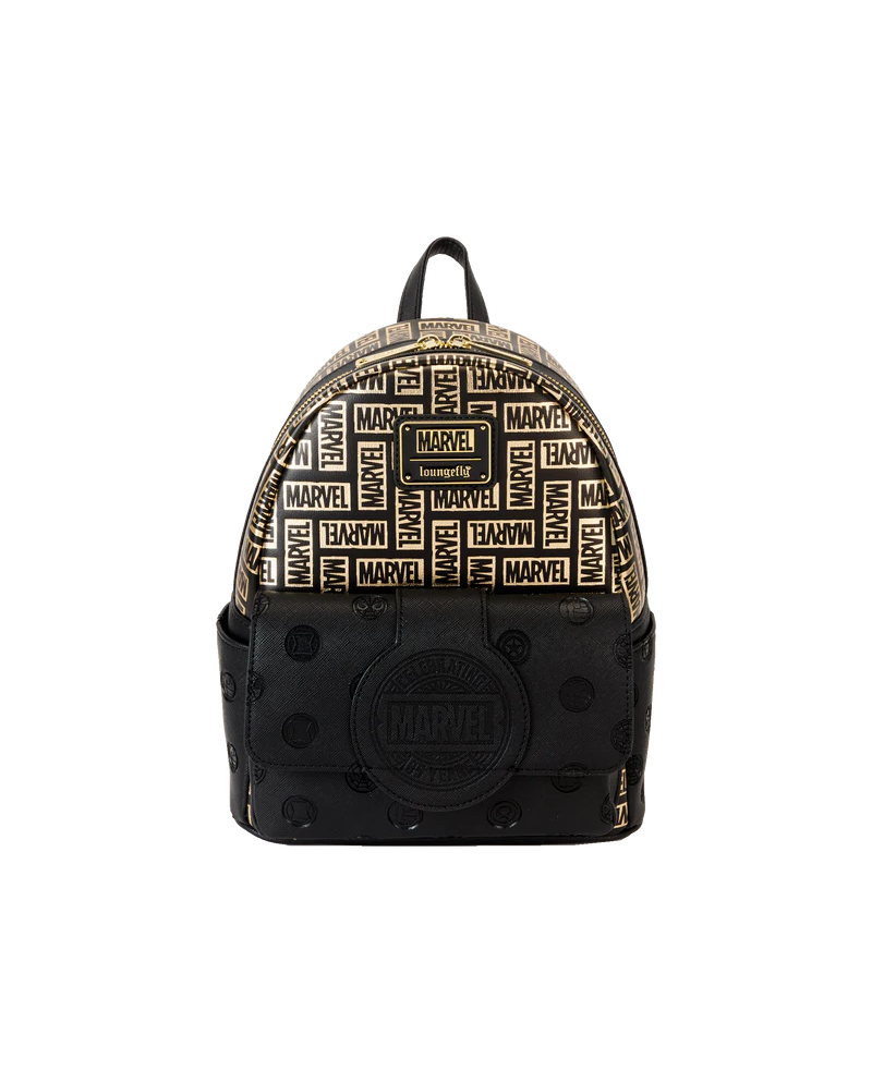 MARVEL - Logo - Mini Backpack Loungefly