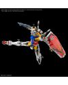 GUNDAM - HG 1/144 White Gundam - Model Kit - vue de dos