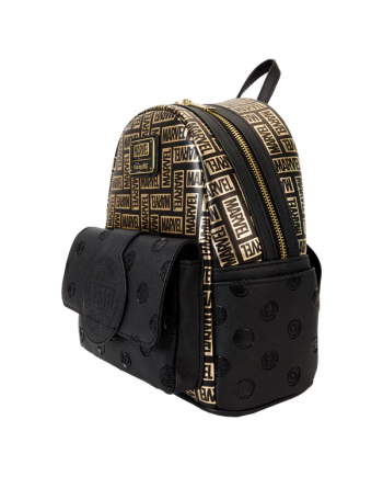 MARVEL - Logo - Mini Backpack Loungefly