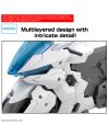 30MM - 1/144 Extended Armament Vehicule (Boost Brave Bike) - Model Kit - vue de face