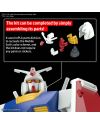 GUNDAM - Best Mecha Collec. 1/144 RX-78-2 Gundam (Revival) - Model Kit - vue du packaging