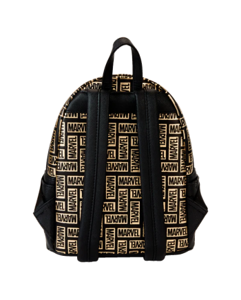 MARVEL - Logo - Mini Backpack Loungefly