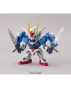 GUNDAM - SD Gundam Ex-Standard 00 Gundam - Model Kit - vue de face