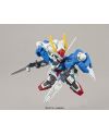 GUNDAM - SD Gundam Ex-Standard 00 Gundam - Model Kit - vue de profil