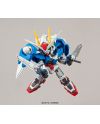 GUNDAM - SD Gundam Ex-Standard 00 Gundam - Model Kit - vue de dos