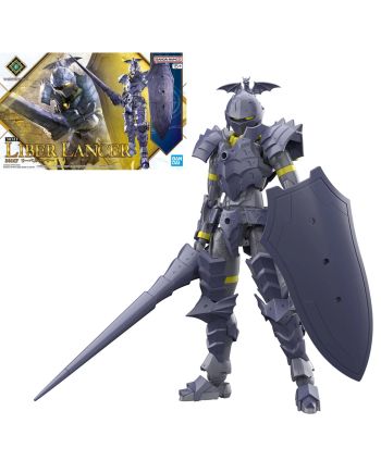 30MF - Liber Lancer - Model Kit - vue principale