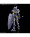 30MF - Liber Lancer - Model Kit - vue de face