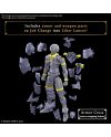 30MF - Liber Lancer - Model Kit - vue de dos