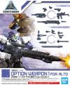 GUNDAM - 30MM Option Weapon 1 for Alto Detail Set - Model Kit - vue principale