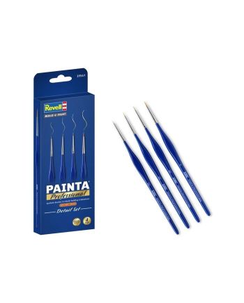 REVELL - Painta Ensemble pinceaux professionels - Set Détail - vue principale