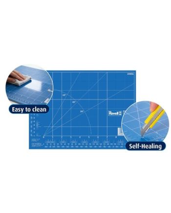 REVELL - Outils Basic Kit - Model-Set Plus - vue de dos
