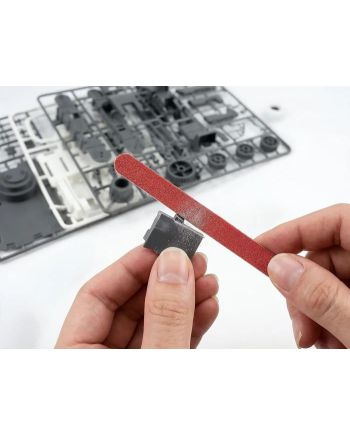 REVELL - Outils Basic Kit - Model-Set Plus - vue de detail