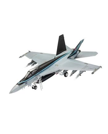 TOP GUN MAVERICK - Maverick's F/A-18E Super Hornet - Model Kit 1/48 - vue de face