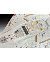 STAR TREK VOYAGER - USS Voyager - Model Kit 1/670 - vue de detail