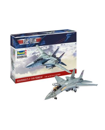 TOP GUN - Maverick's F-14A Tomcat - Model Kit 1/48 - vue principale