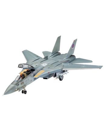 TOP GUN - Maverick's F-14A Tomcat - Model Kit 1/48 - vue de face