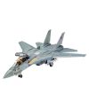 TOP GUN - Maverick's F-14A Tomcat - Model Kit 1/48 - vue de face