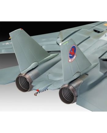 TOP GUN - Maverick's F-14A Tomcat - Model Kit 1/48 - vue de profil