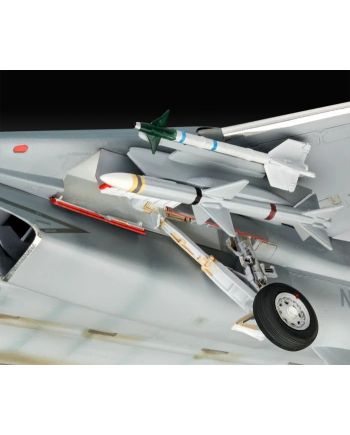 TOP GUN - Maverick's F-14A Tomcat - Model Kit 1/48 - vue de dos