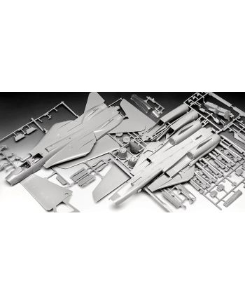 TOP GUN - Maverick's F-14A Tomcat - Model Kit 1/48 - vue du packaging
