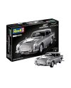 JAMES BOND - Aston Martin - Model Kit Click System 1/24 - vue principale