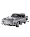 JAMES BOND - Aston Martin - Model Kit Click System 1/24 - vue de face