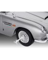 JAMES BOND - Aston Martin - Model Kit Click System 1/24 - vue de dos