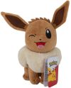 POKEMON - Evoli - Peluche 20cm - vue principale