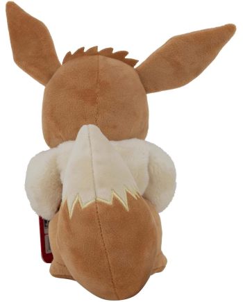 POKEMON - Evoli - Peluche 20cm - vue de face
