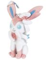 POKEMON - Nymphali - Peluche 20cm - vue de profil