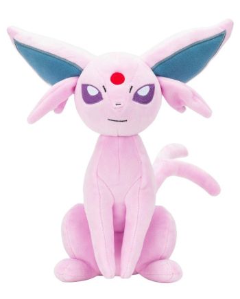 POKEMON - Mentali - Peluche 20cm - vue de face
