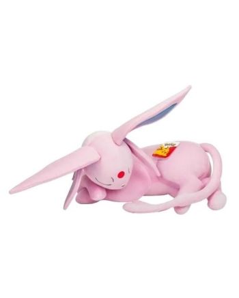 POKEMON - Mentali Sleeping - Peluche 46cm - vue principale