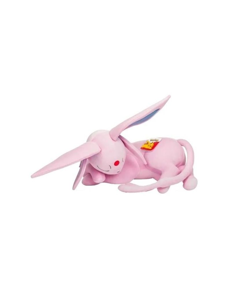 POKEMON - Mentali Sleeping - Peluche 46cm - vue principale