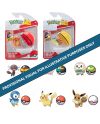 POKEMON - Clip 'N' Go - Assortment 6 pcs - vue principale