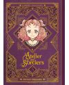 L'ATELIER DES SORCIERS - Tome 5 - EDITION GRIMOIRE - vue principale