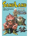 SAND LAND - Edition Perfect - One shot - vue principale