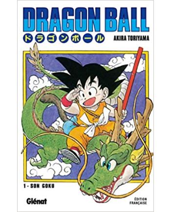 DRAGON BALL - Edition originale - Tome 1 - vue principale