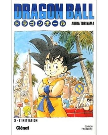 DRAGON BALL - Edition originale - Tome 3 - vue principale