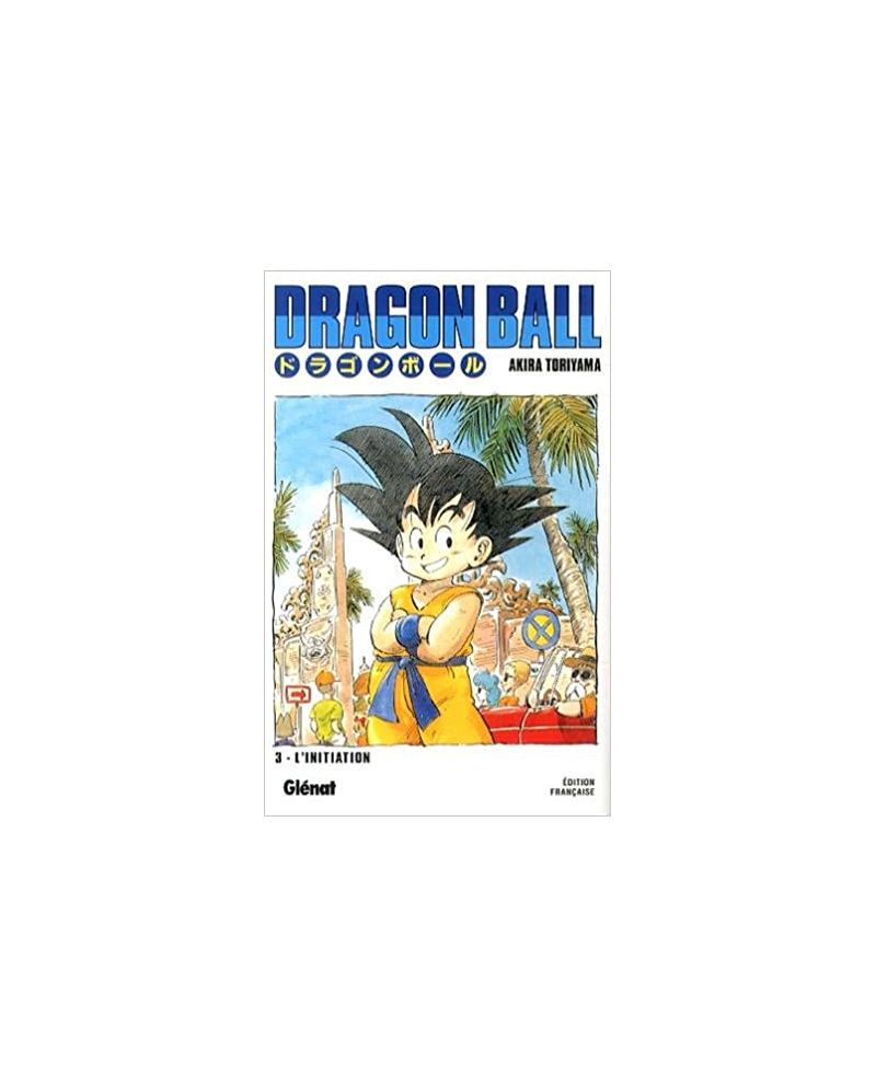 DRAGON BALL - Edition originale - Tome 3 - vue principale