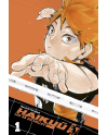 HAIKYU !! - Les as du volley - EDITION SMASH - Tome 1 - vue principale