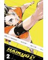 HAIKYU !! - Les as du volley - EDITION SMASH - Tome 2 - vue principale