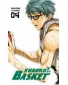 KUROKO'S BASKET - Edition DUNK - Tome 4 - vue principale