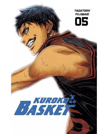 KUROKO'S BASKET - Edition DUNK - Tome 5 - vue principale