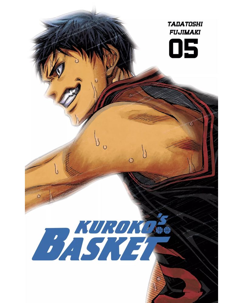 KUROKO'S BASKET - Edition DUNK - Tome 5 - vue principale