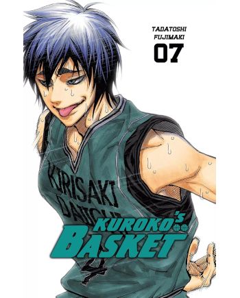 KUROKO'S BASKET - Edition DUNK - Tome 7 - vue principale