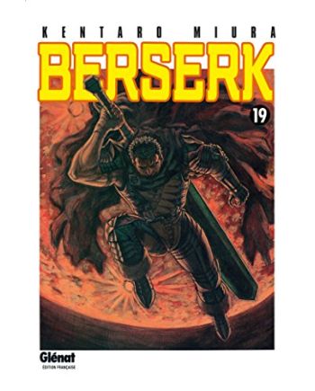 BERSERK - Tome 19 - vue principale