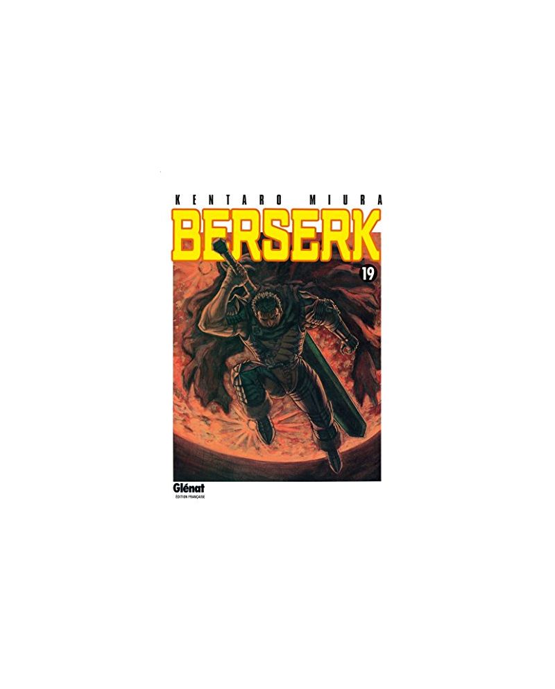 BERSERK - Tome 19 - vue principale